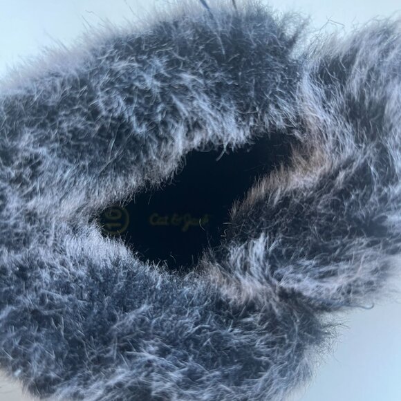 Cat & Jack Lace Up Boots Toddler size 10 - Picture 4 of 4